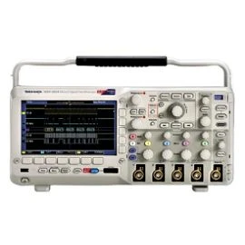 Oscilloscope Display Circuit